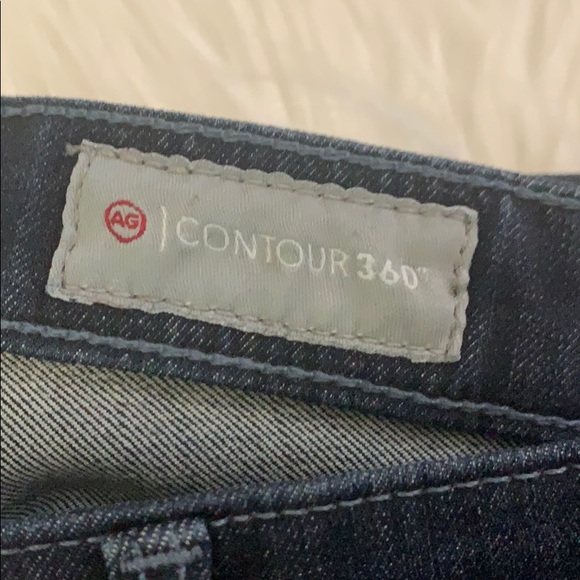 AG Prima Midrise Cigarette - Picture 3 of 4